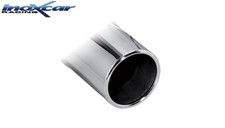 terminale senza silenziatore