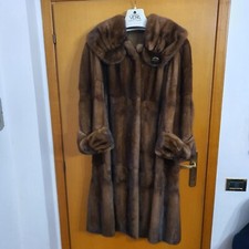 Pelliccia visone Lunga Scanglow Femmina Saga 