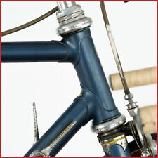 MASI PRESTIGE CAMPAGNOLO NUOVO RECORD ANSE ACCIAIO VINTAGE VECCHIA BICI DA STRADA ITALIANA