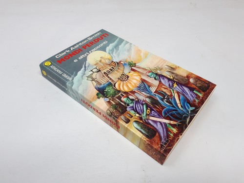 Clark ashton smith mondi - clark,