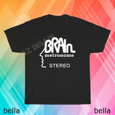 T-shirt Brain Metronome