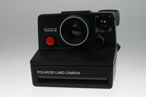 Macchina fotografica polaroid - macchina,
