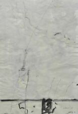 Mario RACITI (Milano 1934) Teleferica dipinto 44x30 anno 1965 regalato da HO KAN