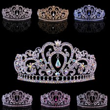 Corona diadema cristallo