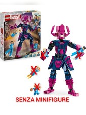 LEGO |Marvel FANTASTIC FOR VS GALACTUS  (SENZA MINIFIGURE,  76316