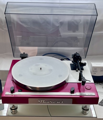Thorens 320 vinile - /,