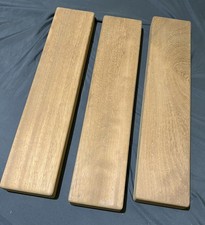 3x Tavole arrotondate piallate