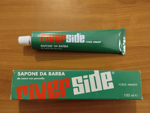 Sapone crema barba - da,