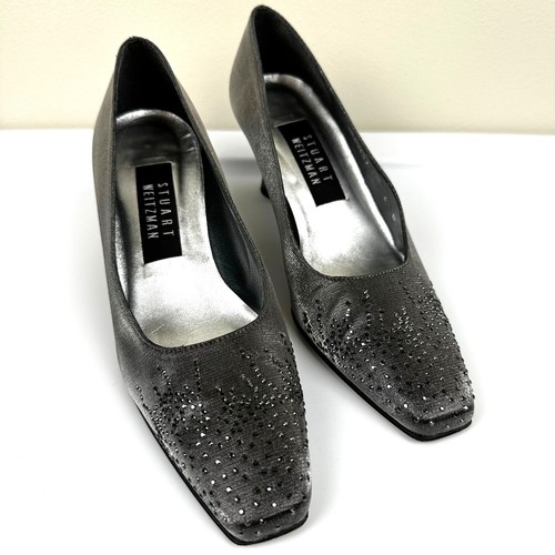 Scarpe decolte tacco stuart - scarpe,
