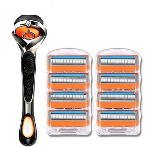Set lame ricambio lamette - 8,