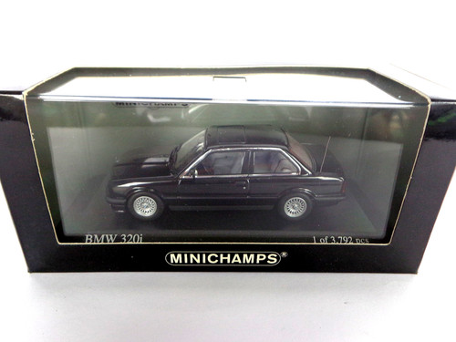 Minichamps bmw 320i - minichamps,