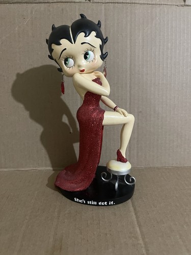 Statuina betty boop - betty,