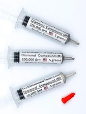 TechDiamondTools Set di 3