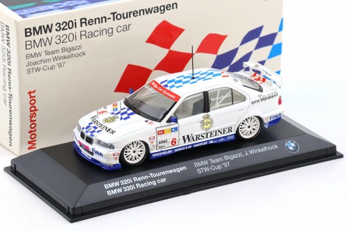 Minichamps bmw 320i e36 - bmw,