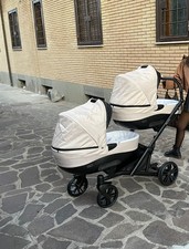 Passeggino trio gemellare - trio,