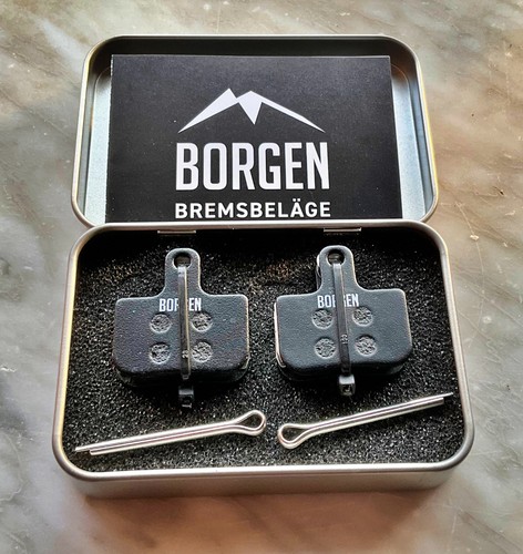 Borgen due paia pastiglie - borgen,