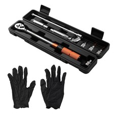 Chiave Dinamometrica 3/8" Set