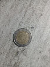 Moneta Rara da 2 Euro