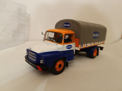 Deagostini camion epoca - camion, d'epoca