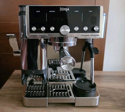 Ninja luxe pro - ninja, macchina