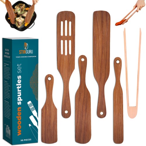 Set spurtle - set, di