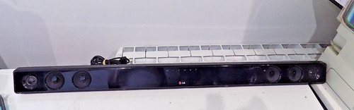 Soundbar nb2430a solo con - soundbar,