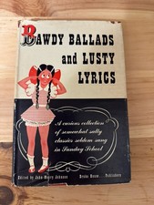 Bawdy Ballads and Lusty Lyrics