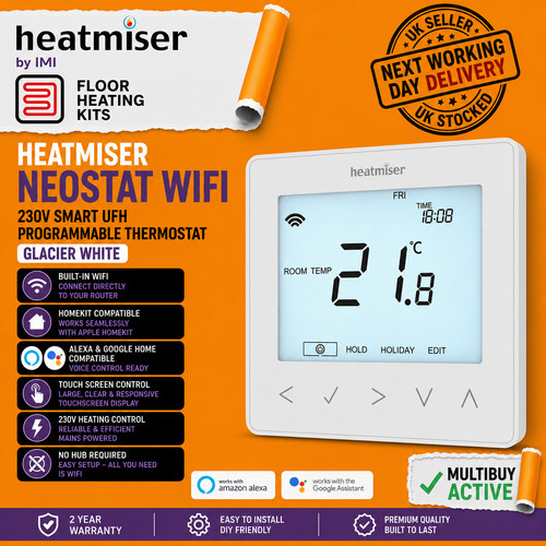 Radiatore neostato wifi 230v - neostato,