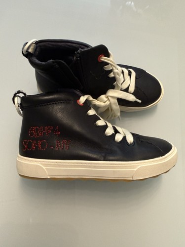 Zara kids high top - kids, sneakers