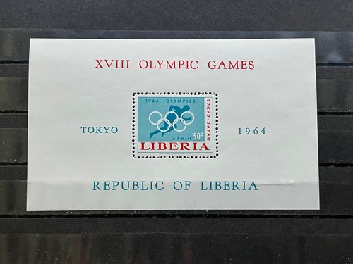 Giochi olimpici liberia - olimpici,