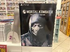 MORTAL KOMBAT X KOLLECTOR'S EDITION PS4 WARNER BROS. PAL ITA
