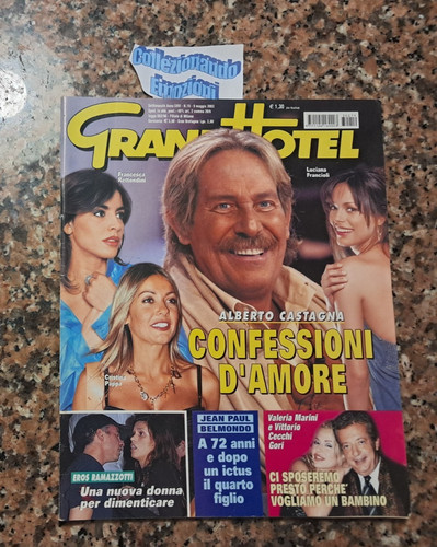 Grand hotel 2003 - grand, n.19