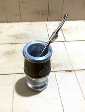 Tazza tè mate - tè, vintage