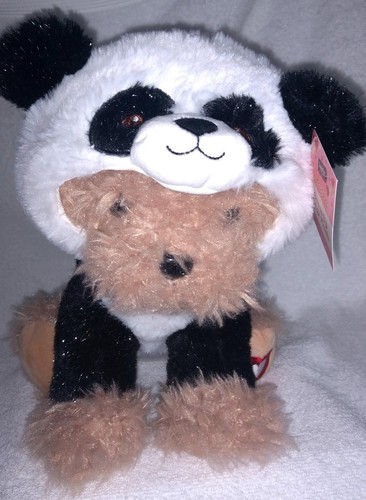 Peluche cucciolo scruffy - scruffy, in