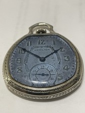 Antico orologio da tasca