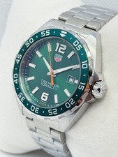 TAG HEUER orologio uomo quarzo