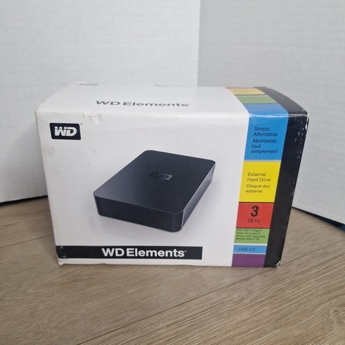 Elements - wd,
