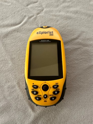Unità gps portatile - unità, magellan