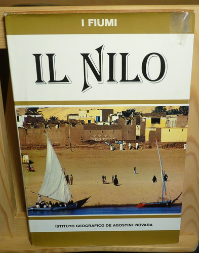 Nilo i fiumi - il,