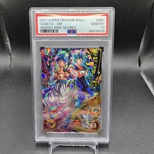 PSA 10 GOGETA : UM BM8-SEC