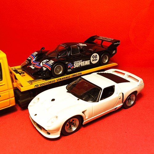 Lotto lamborghini miura svj - lotto,