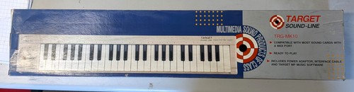 Clavier tastiera pianola midi - tastiera/pianola,