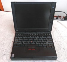 IBM ThinkPad 380D computer
