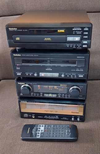 Technics ca10 stereo audio - ,