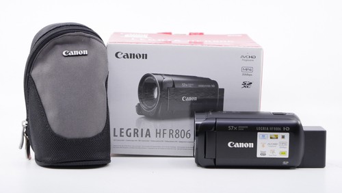Ottimo canon legria hf - hf, r806