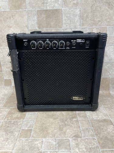 Amplificatore per chitarra