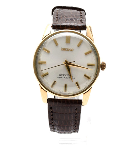 Ottimo orologio seiko king - [ottimo+4],