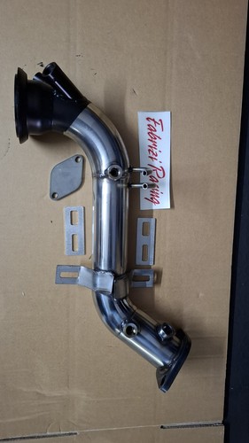 Collettore scarico sportivo - collettore,