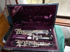 Oboe YAMAHA YOB-431 con