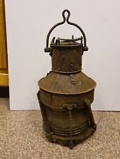 Lanterna ancoraggio nave